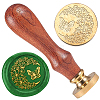 Wax Seal Stamp Sets AJEW-WH0208-1136-1