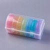 Plastic Pill Boxes CON-E019-01-2
