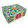 DIY Diamond Painting PVC Storage Box Kits PW-WG44349-03-1