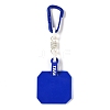 Plastic Pendant Decorations AJEW-L096-01A-02-2