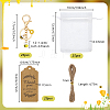 Alloy Enamel Keychains KEYC-PH01633-2