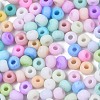 8/0 Opaque Glass Seed Beads X2-SEED-S048-N-2