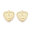 Alloy Pendants PALLOY-N157-001O-NR-1