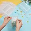 Transparent PVC Candy Treat Gift Box CON-WH0085-58C-3