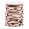Hollow Pipe PVC Tubular Synthetic Rubber Cord RCOR-R007-3mm-37-1