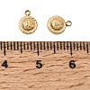 304 Stainless Steel Charms SA-CBABF3F-13G-03-3