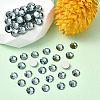 Preciosa® MAXIMA Crystal No Hotfix Flatback Stones Y-PRC-NSS8-30010-2