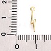 Brass Pendants KK-T075-35G-3