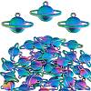 40Pcs Alloy Pendants FIND-SZ0003-20-1