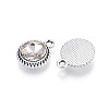 K5 Glass Pendants X-PALLOY-T090-43P-01-2