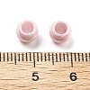 UV Plating Rainbow Iridescent Acrylic Beads PACR-D300-01B-2