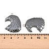 Non-magnetic Hematite Pendants X-G-Q894-19-5