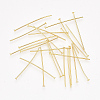 Iron Flat Head Pins IFIN-HP5.0cmCY-G-NF-1