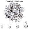 DIY Earrings Making Kits DIY-UN0002-20P-5