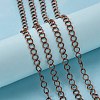 Iron Twisted Chains CH-1.2BSFD-R-7