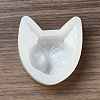 Halloween Devil Cat Head DIY Candlestick Silicone Molds SIMO-B002-13-5