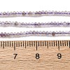Natural Amethyst Beads Strands G-RM2025-D18-A-5