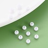 Opaque Acrylic Beads X-MACR-S371-11-A01-7