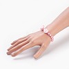 Acrylic Beads Kids Stretch Bracelets BJEW-JB03887-01-3