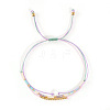 Handmade MIYUKI Glass Seed Braided Bead Multi-layer  Bracelets for Women LS-IY0959-1-2