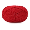 Silk Wool Knitting Yarn PW-WGE3D48-41-1