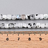 Natural Rainbow Moonstone Beads Strands G-T141-66-5