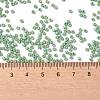 TOHO 11/0 Round Beads X-SEED-TR11-PF0560F-4