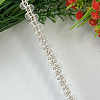 Polyester Lace Trim for Curtain OCOR-K007-10B-01-3