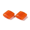 Opaque Acrylic Slide Charms OACR-Z010-01F-2