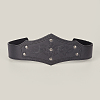 PU Leather with Iron Headring AJEW-WH20018-77B-6