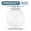 Silicone Furniture Foot Pad AJEW-TADJ0002-007B-02-3