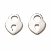 201 Stainless Steel Charms STAS-I172-20P-1