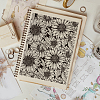 Custom PVC Plastic Clear Stamps DIY-WH0618-0105-2