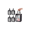 Paper Gift Storage Bags with Handle CARB-WH0017-10B-02-7