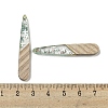Wooden Pendants FIND-B042-03C-3