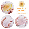 Boutigem 6Pcs 6 Style Silicone Flower Cup Mat Molds Sets DIY-BG0001-21-4