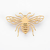 Bee Brooch JEWB-N007-002G-FF-1