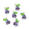 Acrylic Pendants LS-OACR-D012-01B-2