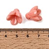 Dyed Synthetic Coral Carved Beads GG-CBA993E-03A-02-3