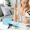 20Pcs 10 Colors Portable PU Leather Makeup Storage Bag AJEW-WA0004-56-5