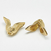 Brass Bead Cap Findings LS-KK-S347-027-1