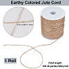 1 Roll Jute Cord OCOR-BBC0001-01A-2