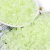 Transparent Colours Glass Seed Beads X1-SEED-P008-01B-03-1