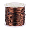 Round Copper Beading Wire for Jewelry Making YS-TAC0004-0.8mm-05-2