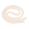 Glass Pearl Beads Strands HY-G002-01C-03-3