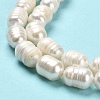 Natural Cultured Freshwater Pearl Beads Strands PEAR-E016-083-4