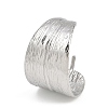 304 Stainless Steel Cuff Bangles for Women BJEW-P362-03P-2