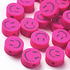 Handmade Polymer Clay Beads CLAY-N008-031C-2
