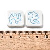 Handmade Porcelain Beads PORC-Z004-02A-3