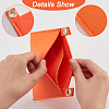 3Pcs 3 Style Felt Bags Organizer Insert PURS-WR0006-87C-3